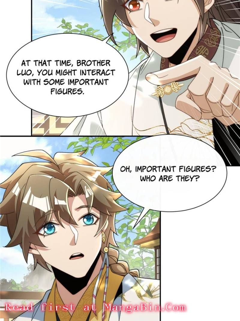 Becoming immortal by doing nothing Chapter 31 71